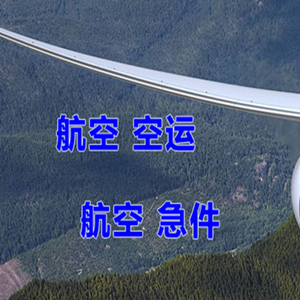 若羌楼兰机场快递快递-选东方航空和上海航空